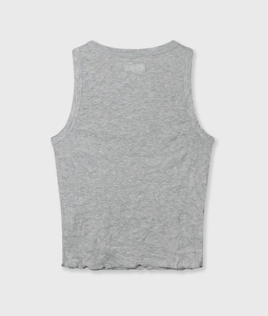 CAMISA canalé