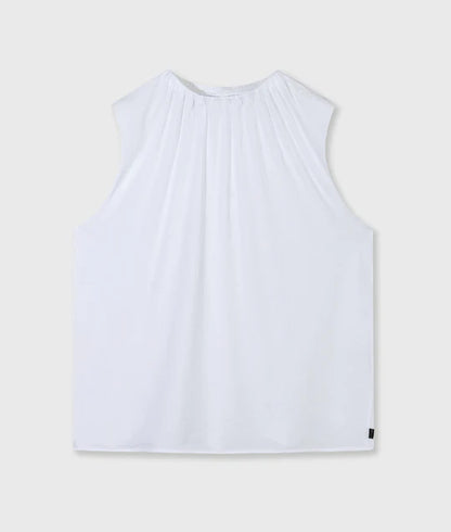 CAMISETA plisada