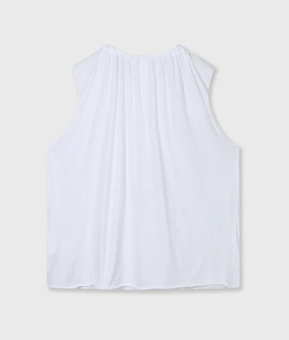 CAMISETA plisada