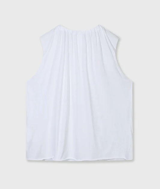 CAMISETA plisada