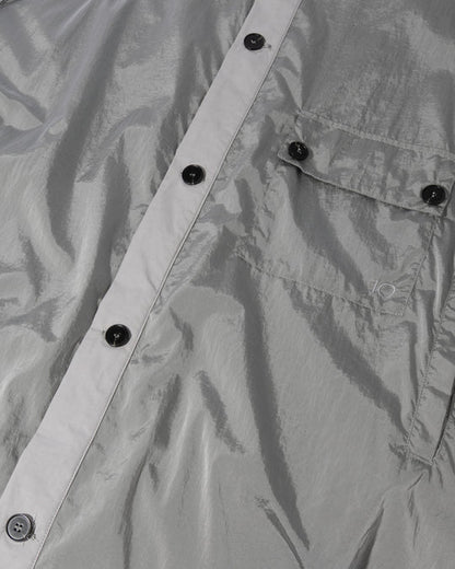CHAQUETA de camisa larga