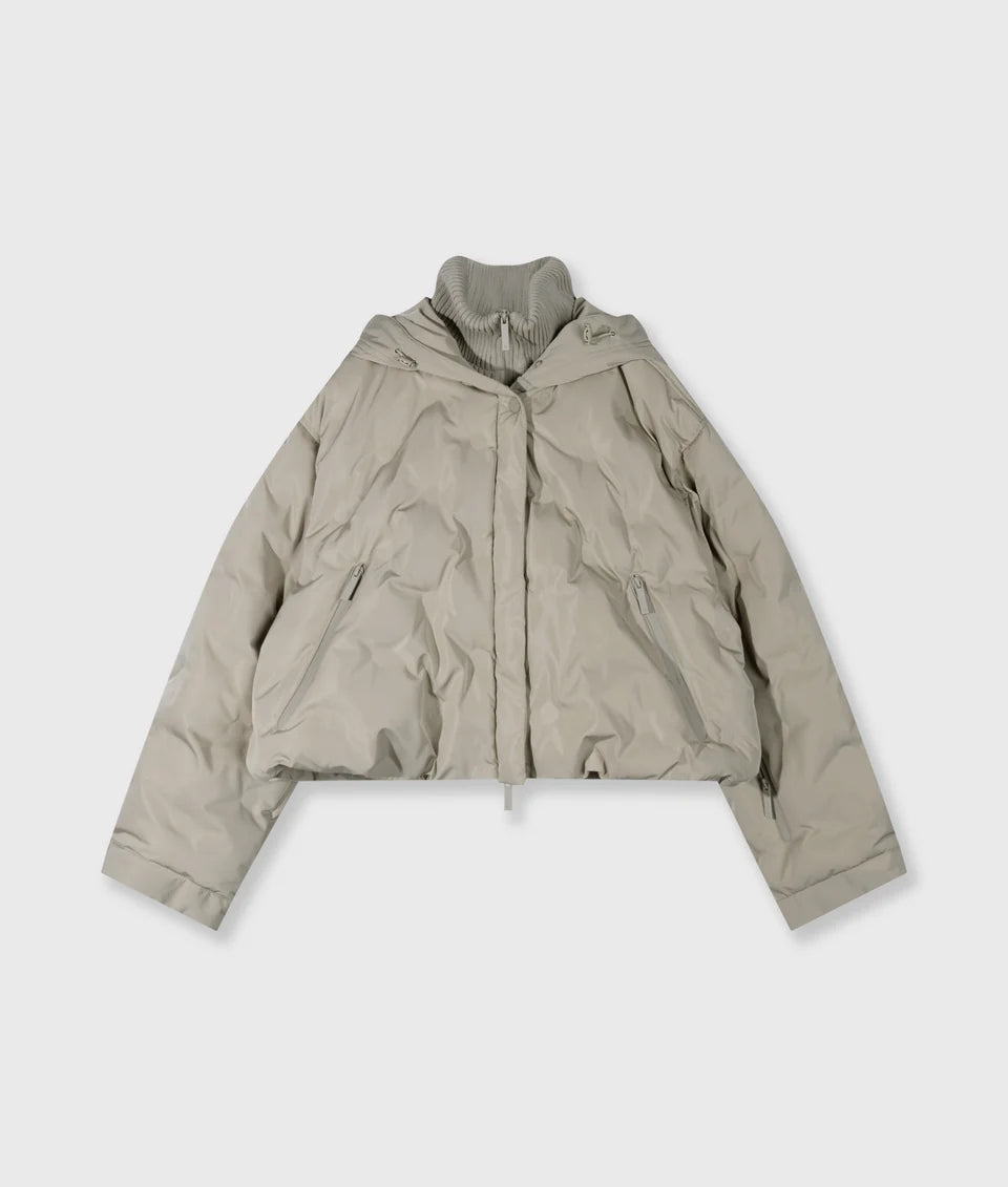 PARKA acolchada