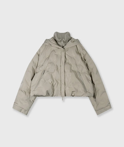 PARKA acolchada