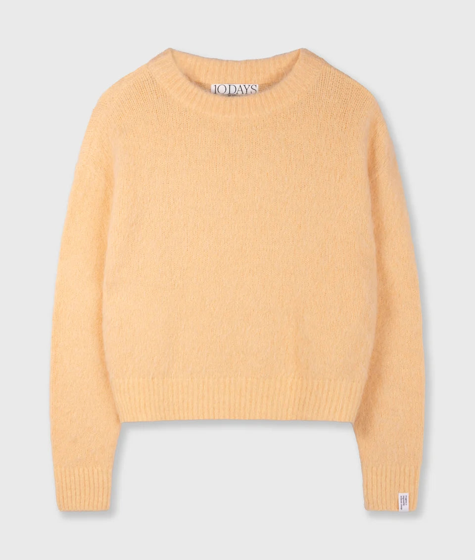 SUÉTER de punto