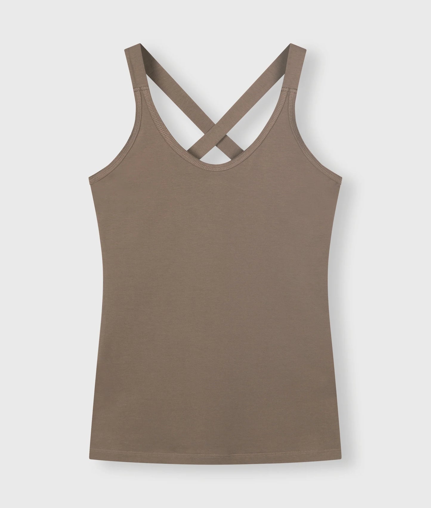 CAMISETA TIRANTES CRUZADOS