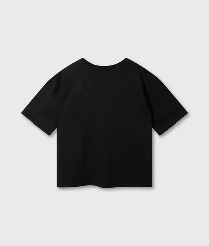 Logotipo de camiseta de manga corta