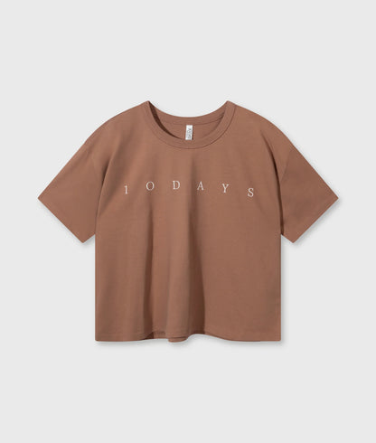 CAMISETA  logotipo