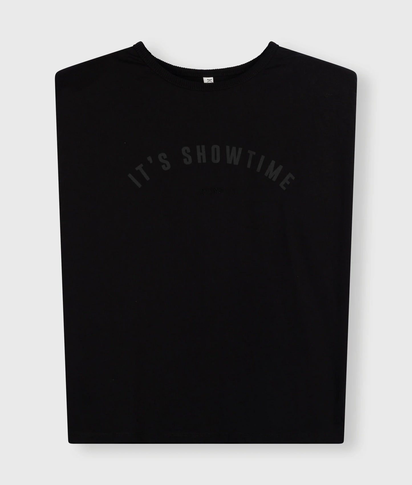 CAMISETA PROUD ACOLCHADA