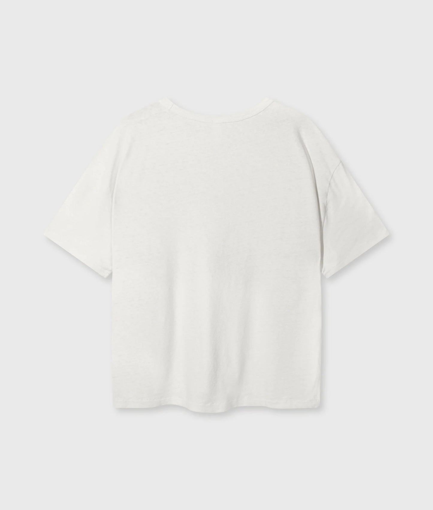 CAMISETA DE LINO