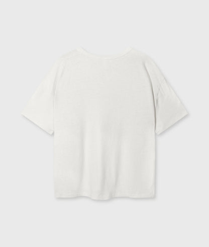 CAMISETA DE LINO