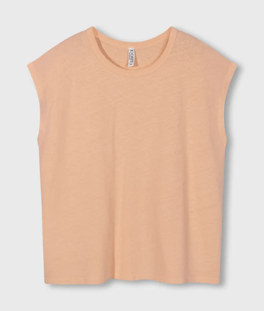 CAMISETA de lino