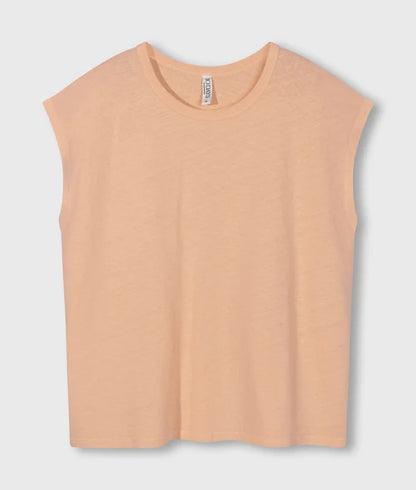 CAMISETA de lino