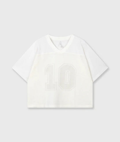 CAMISETA de malla