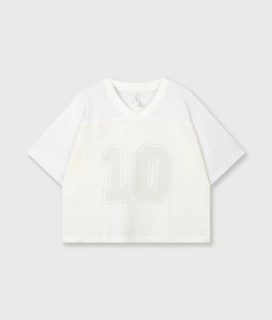 CAMISETA de malla