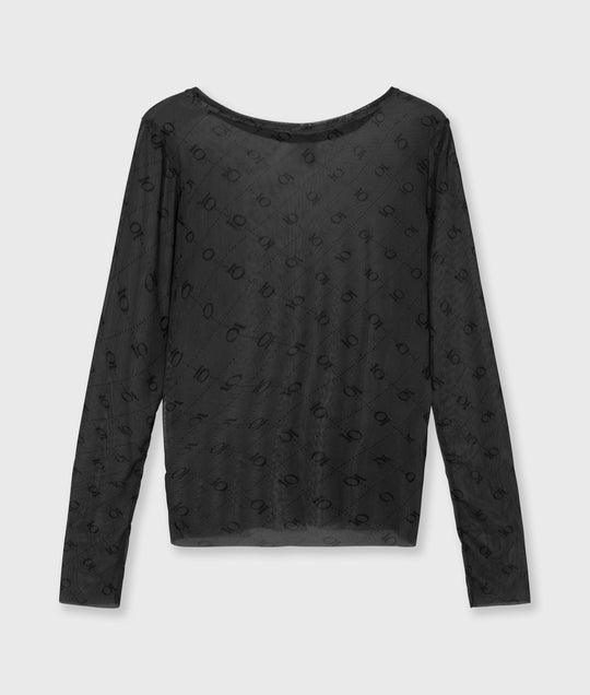 CAMISETA malla