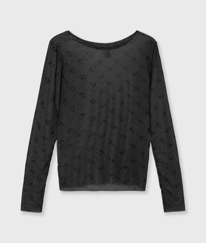 CAMISETA malla