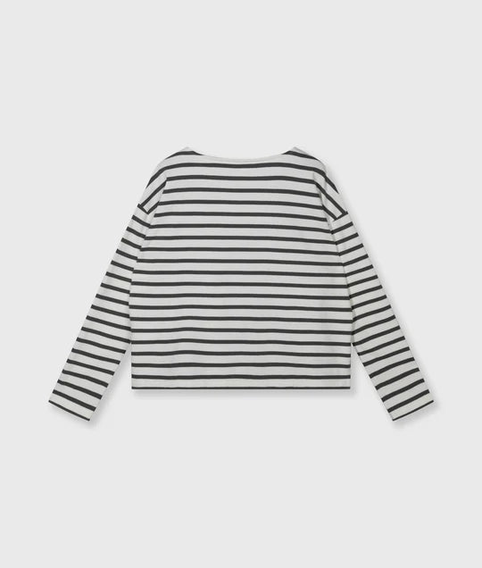 TOP de cuello barco