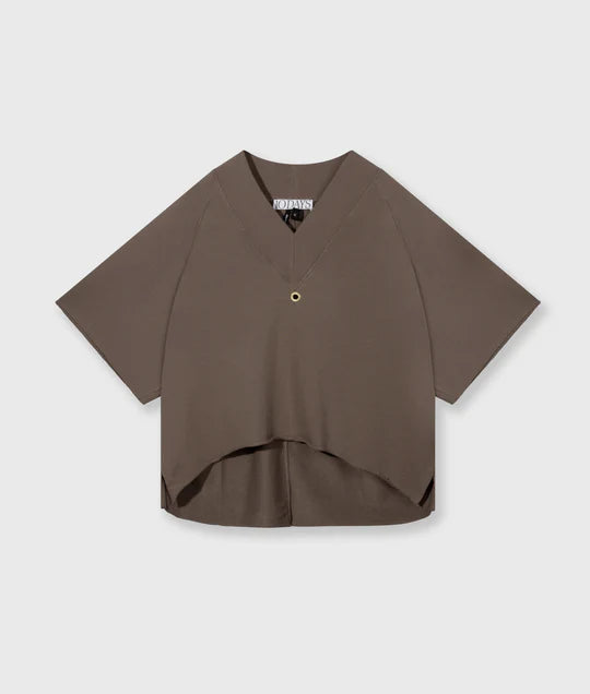 JERSEY de manga corta
