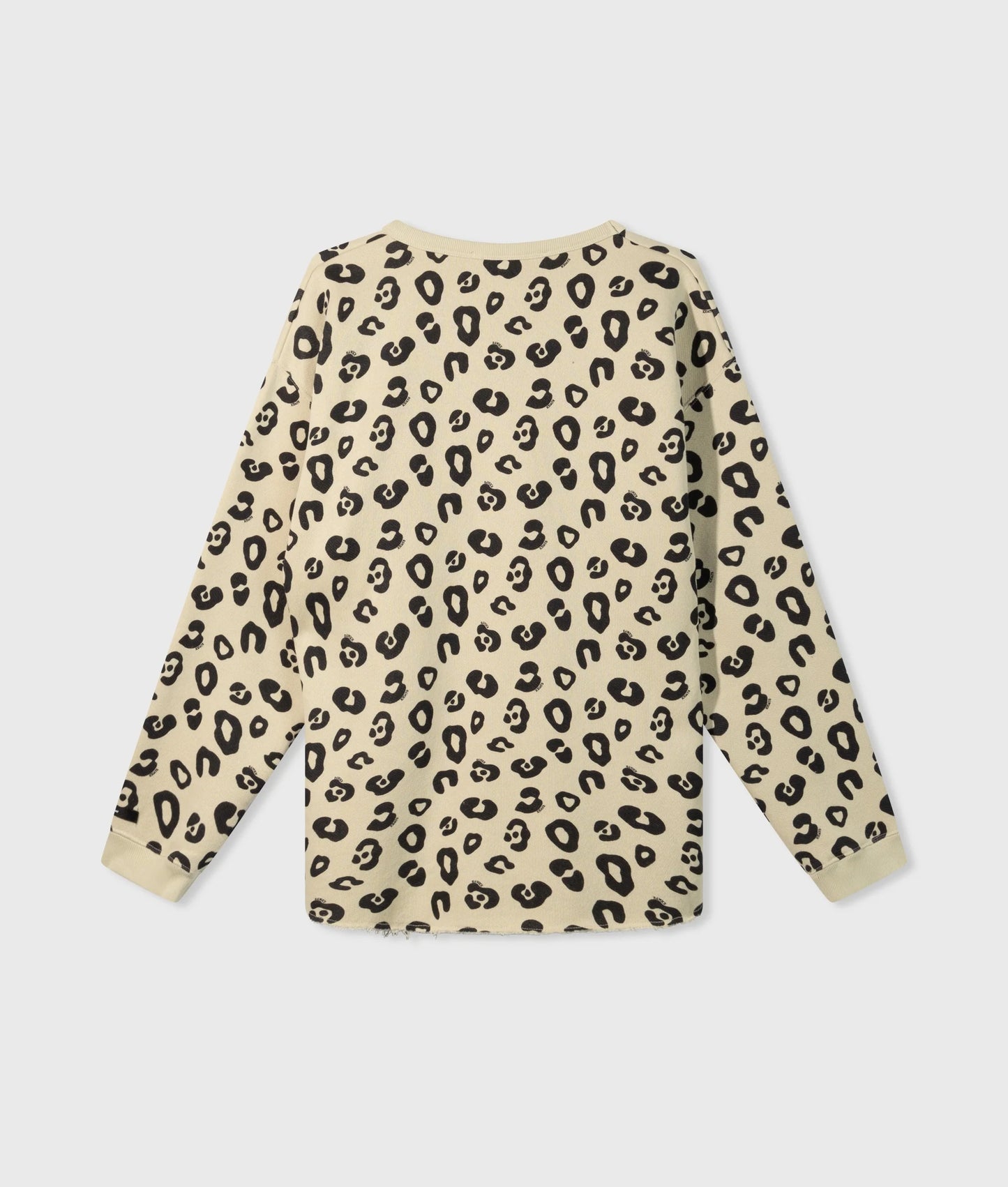 SUÉTER DE LEOPARDO