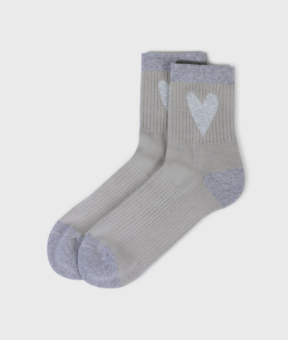 CALCETINES corazón