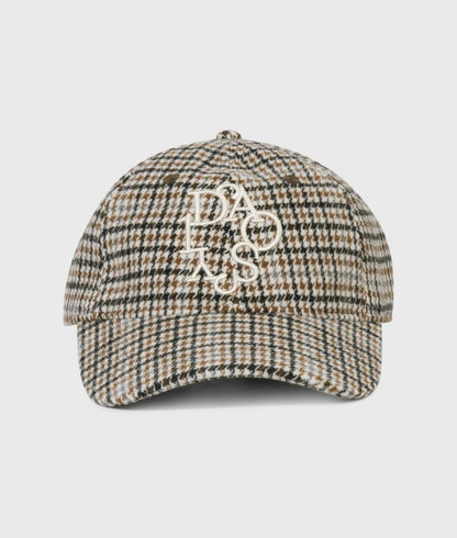 GORRA a cuadros