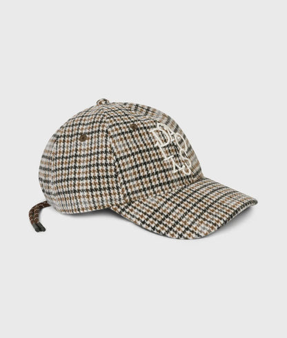 GORRA a cuadros