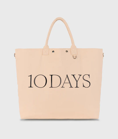 BOLSO DE COMPRAS LONA