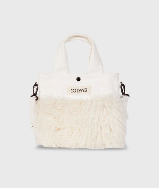 MINI BOLSO PELUDO