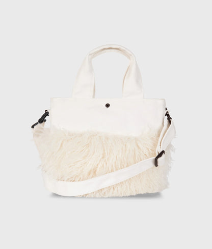 MINI BOLSO PELUDO