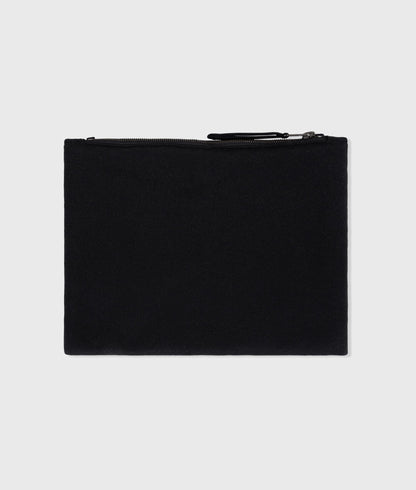 BOLSA DE MANO negra