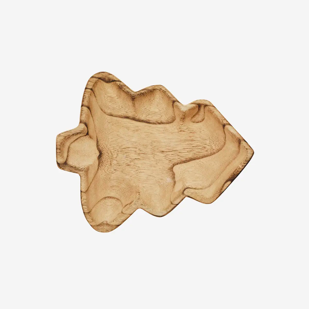 Bandeja madera arbol