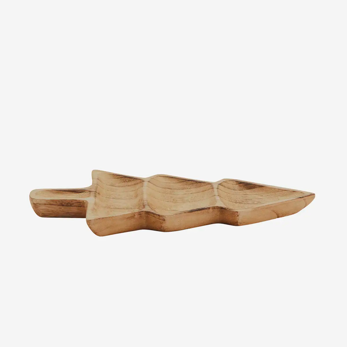 Bandeja madera árbol grande