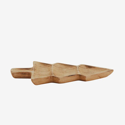 Bandeja madera árbol grande