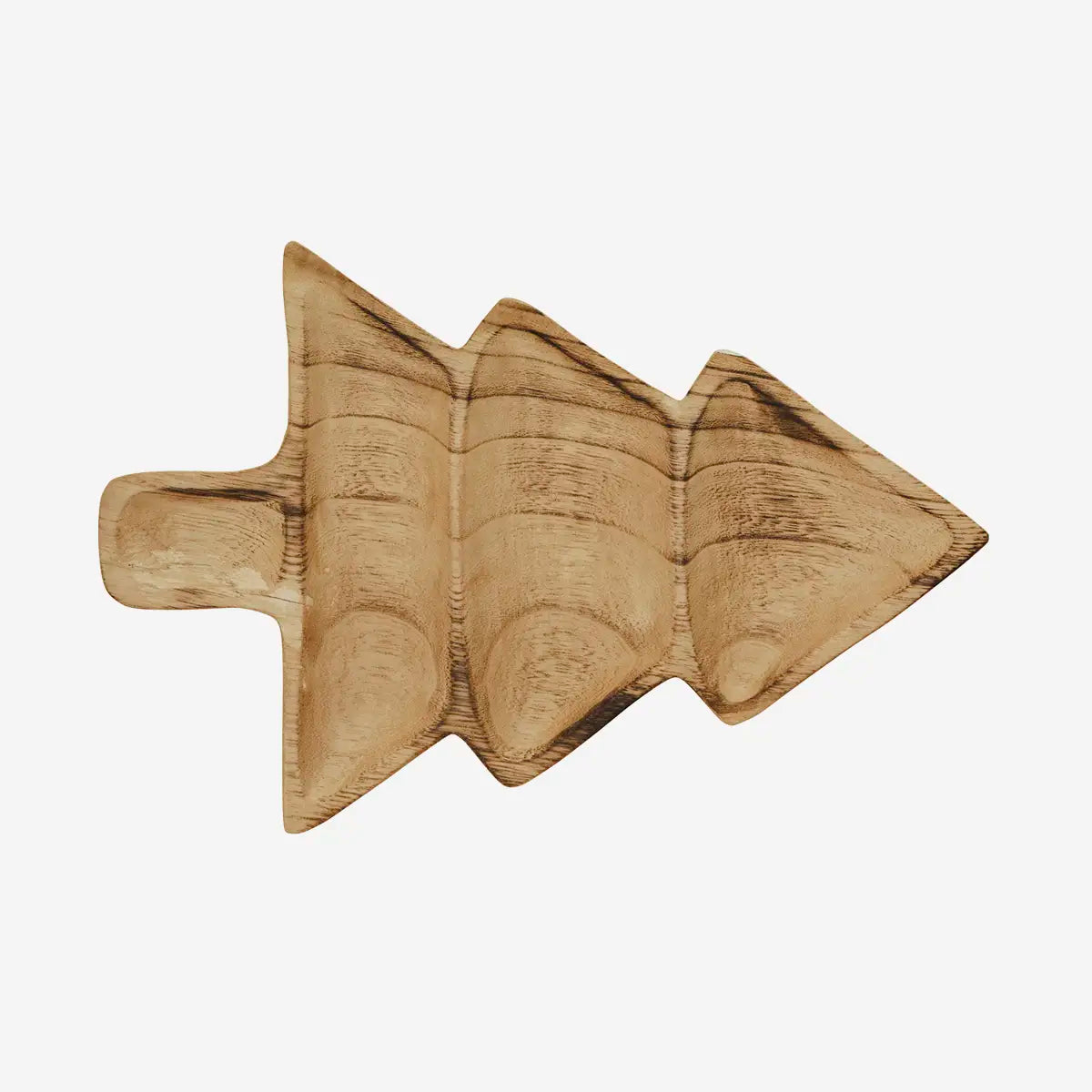 Bandeja madera árbol grande