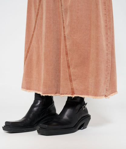 FALDA LARGA TENCEL