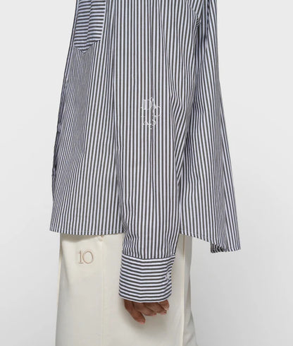 CAMISA de rayas