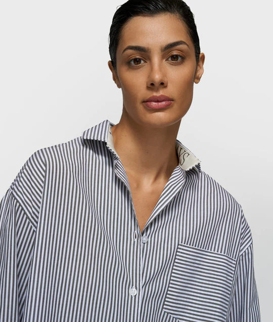 CAMISA de rayas