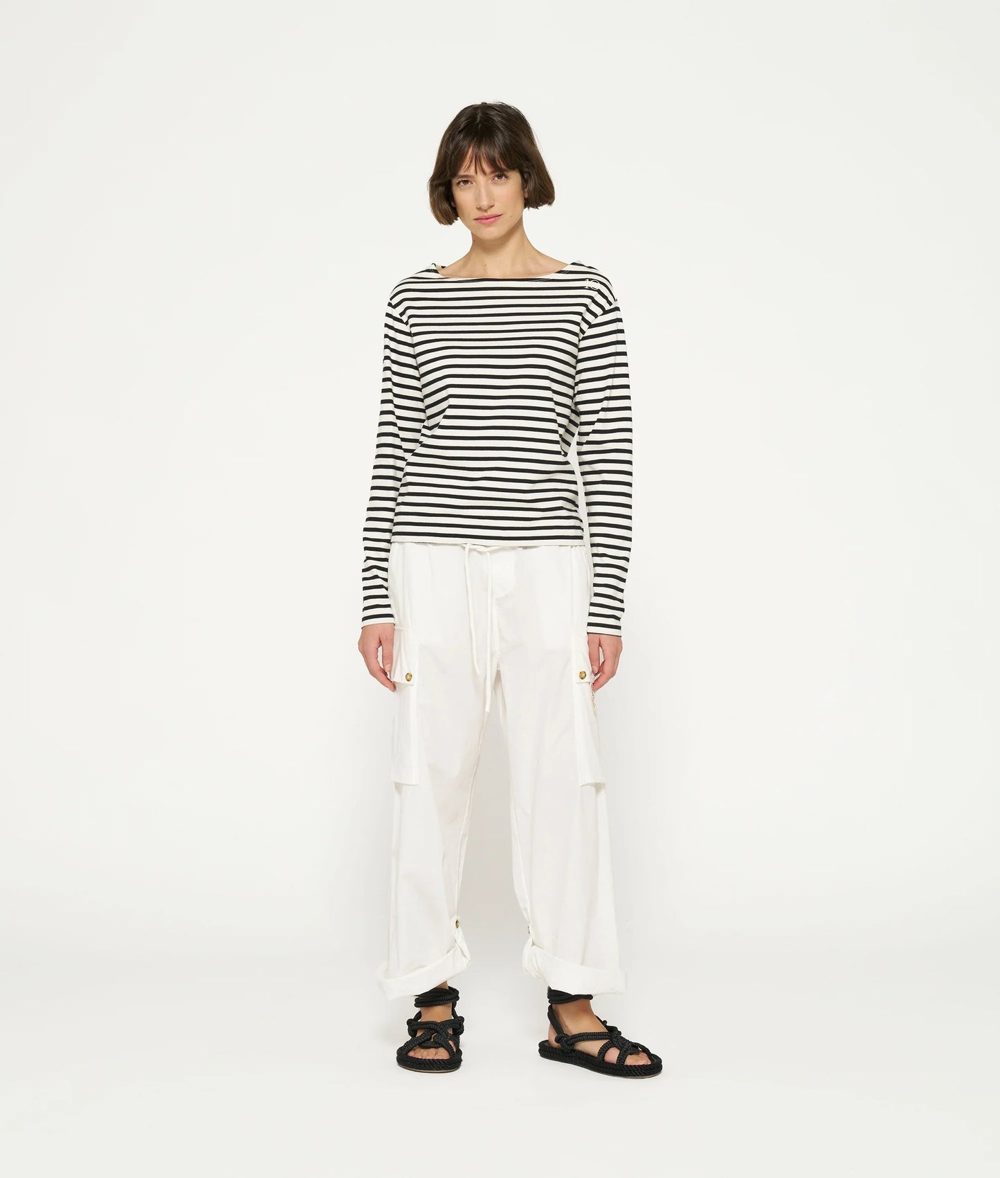 PANTALONES LOOSE UTILITY