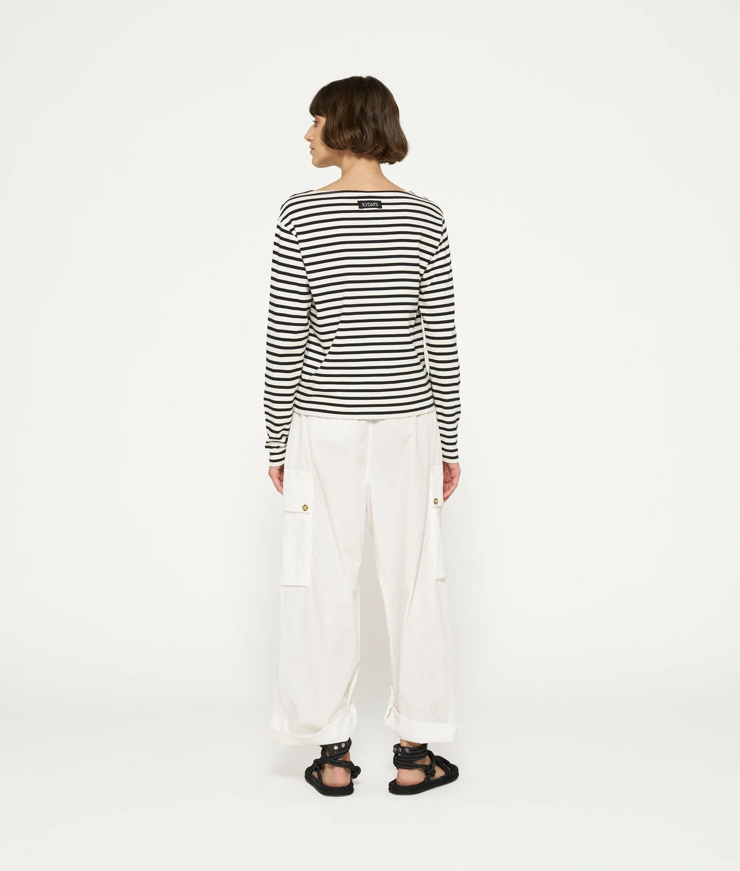 PANTALONES LOOSE UTILITY