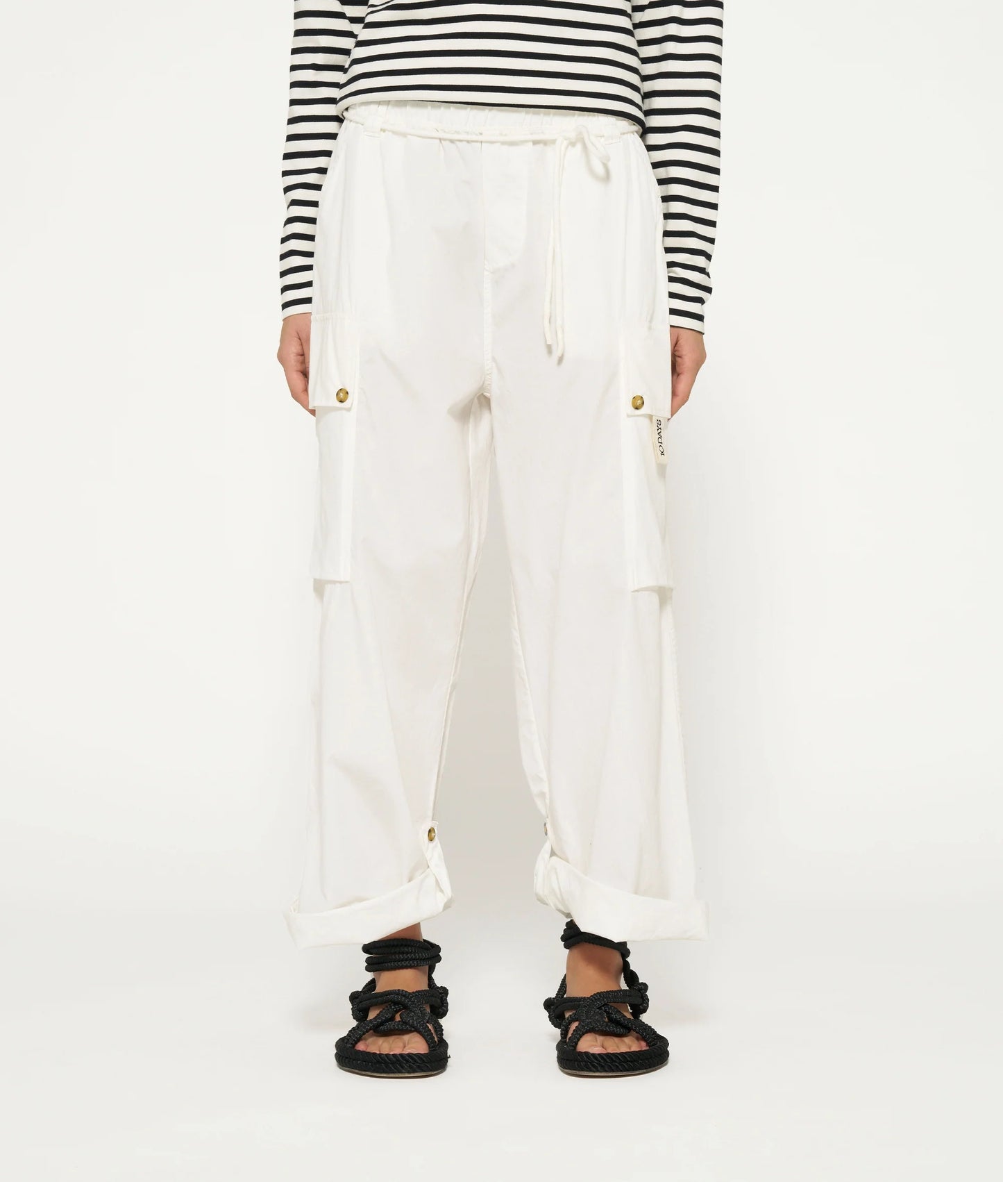 PANTALONES LOOSE UTILITY
