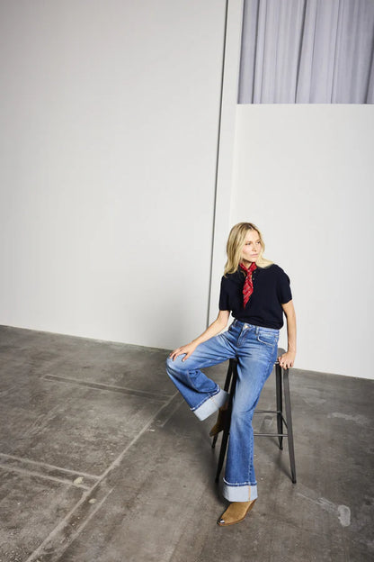 DENIM P8-Pierna ancha