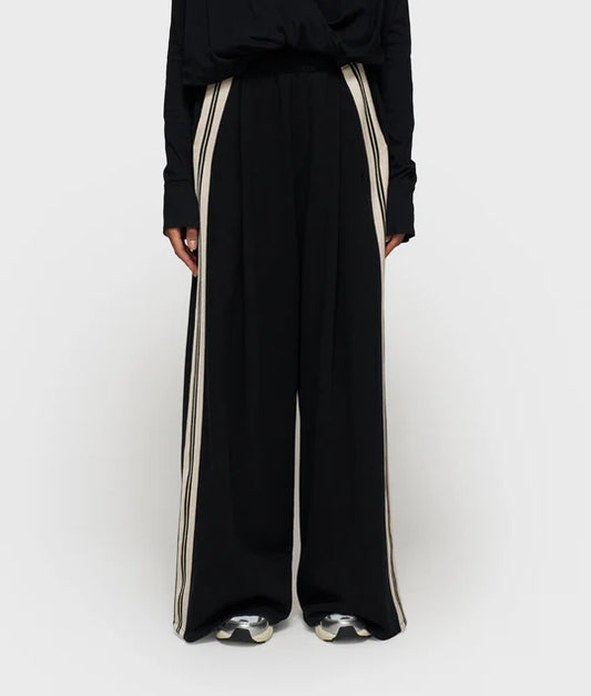 PANTALONES cinta ancha