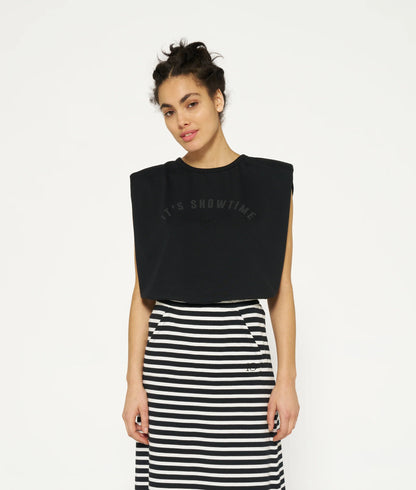 CAMISETA PROUD ACOLCHADA