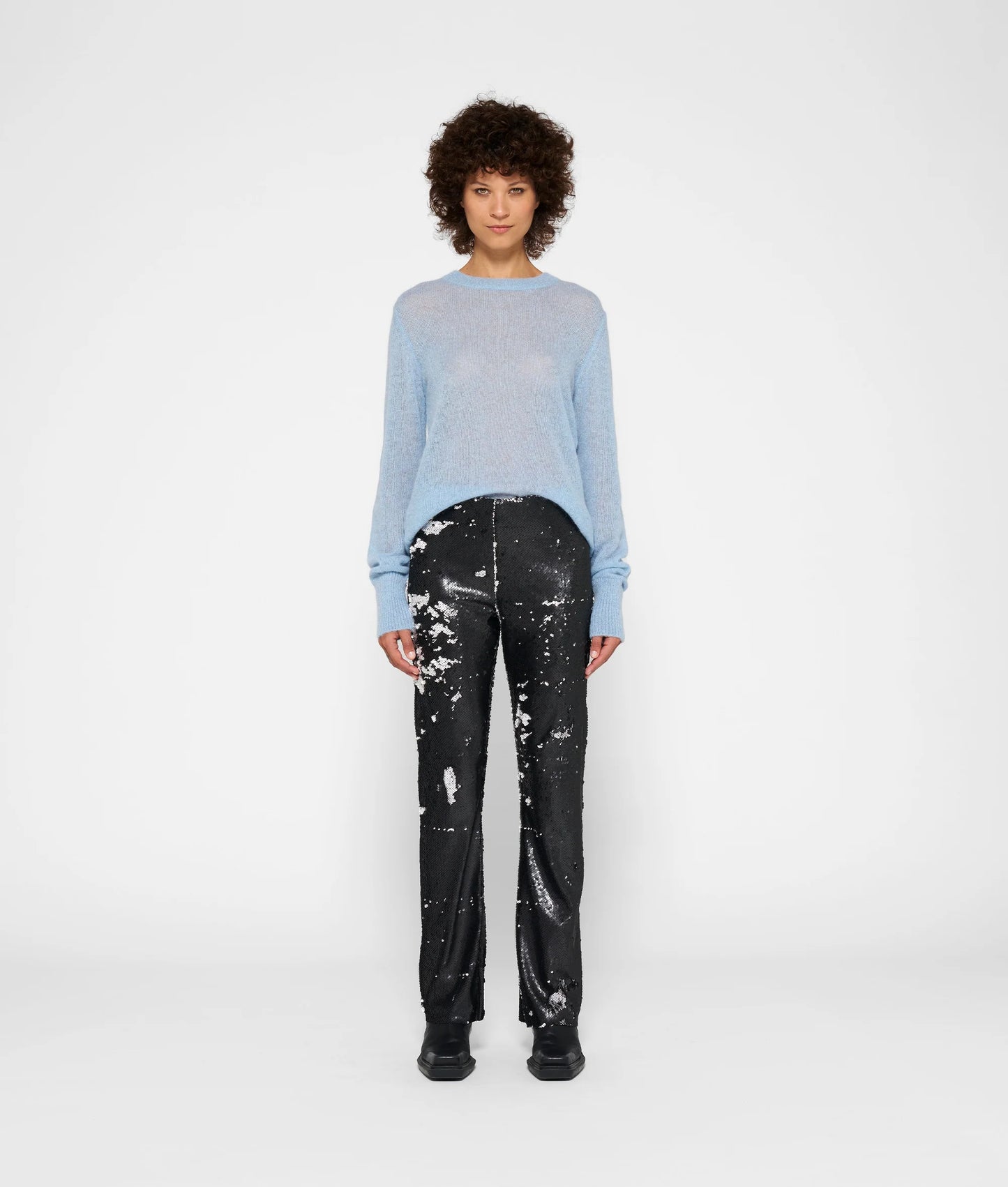 PANTALONES LENTEJUELAS