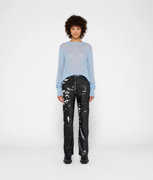 PANTALONES LENTEJUELAS