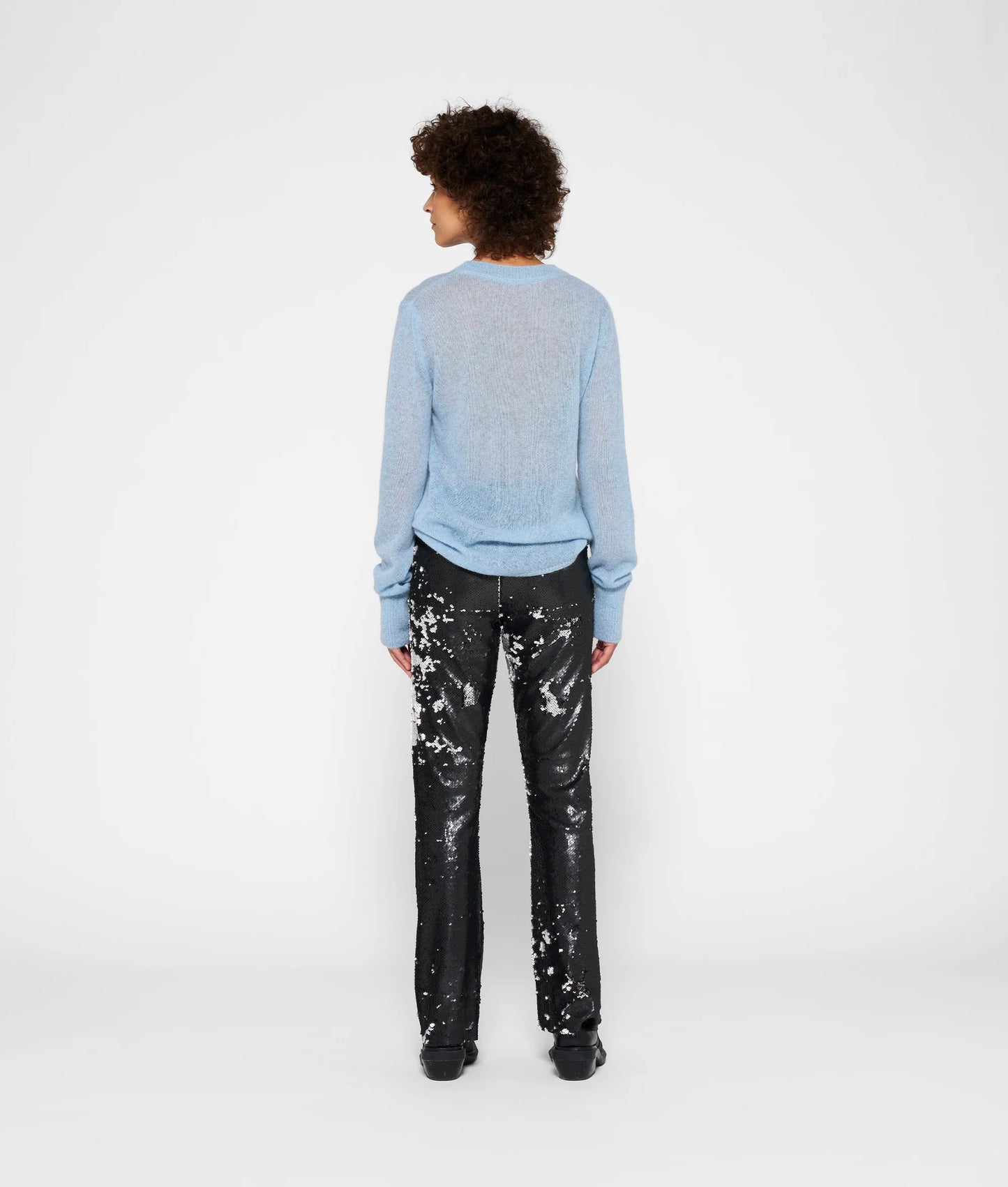 PANTALONES LENTEJUELAS