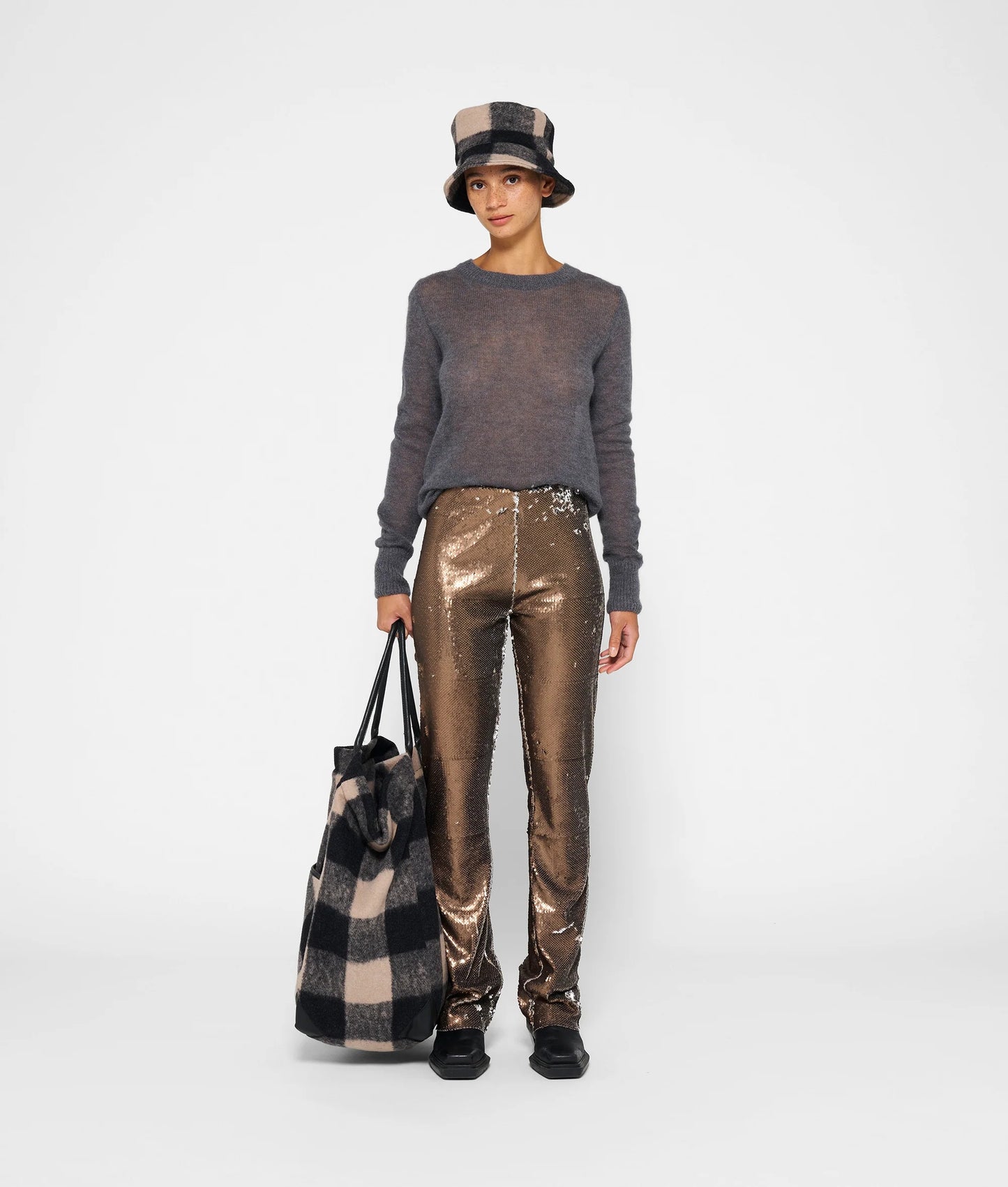 PANTALONES LENTEJUELAS