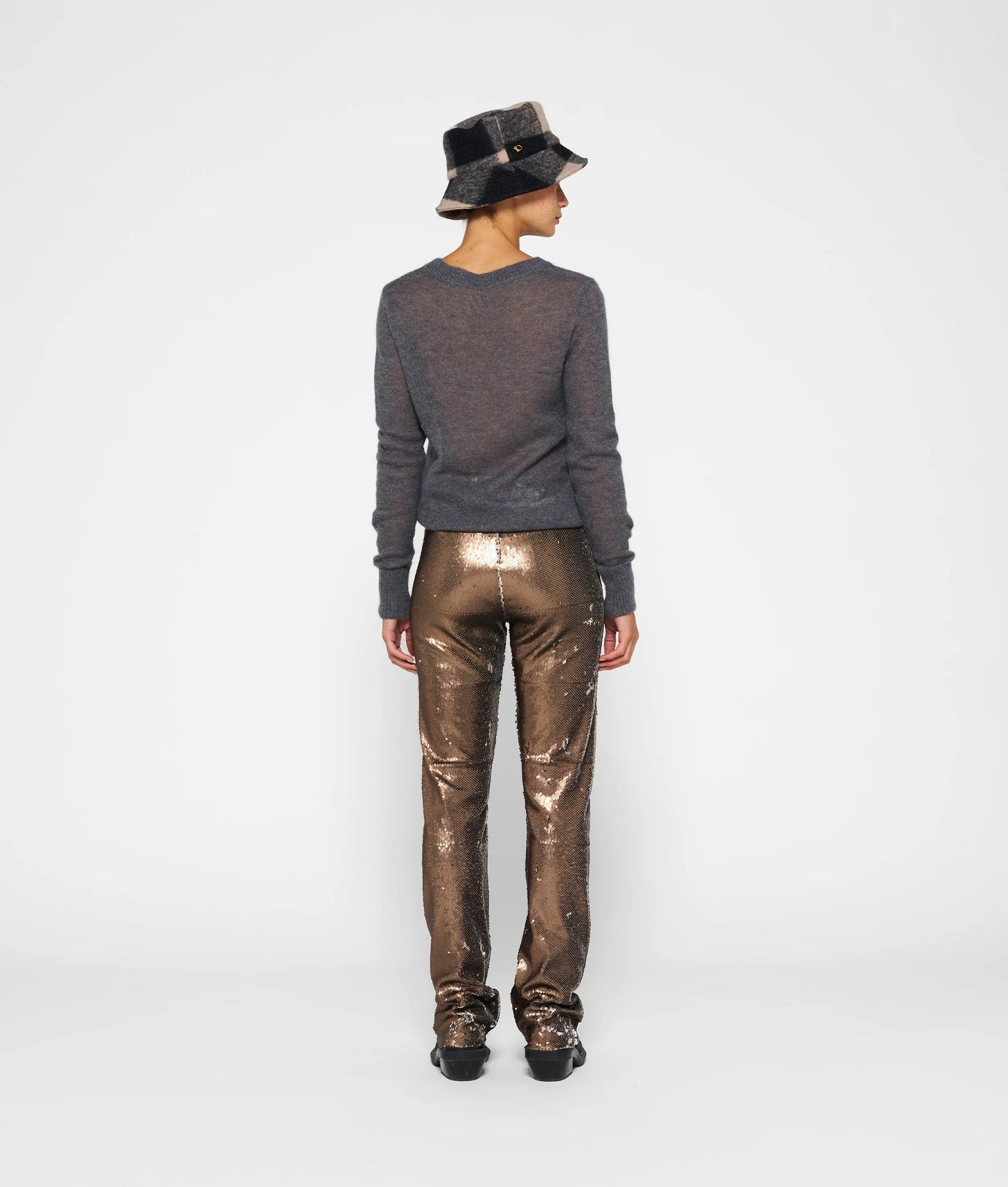 PANTALONES LENTEJUELAS