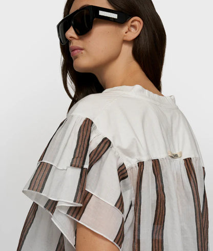 Camisa de rayas