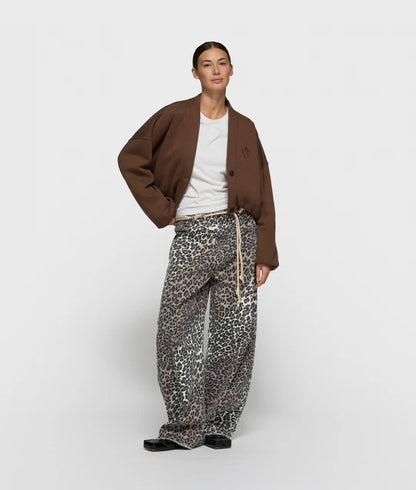 PANTALONES de leopardo